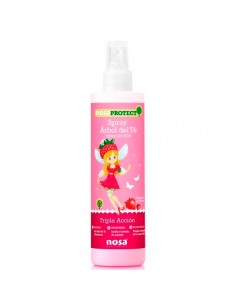 NOSA SPRAY DESENRE ARBOL TE ROSA 250ML