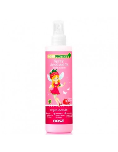 NOSA SPRAY DESENRE ARBOL TE ROSA 250ML