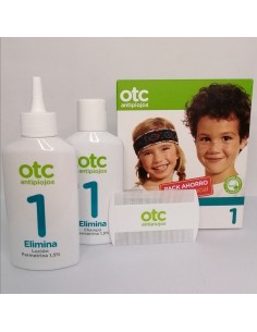 OTC ANTIPIOJOS PACK PERMETRINA 1.5%