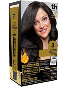 TINTE TH PHARMA VIT N 3 CASTAÑO OSCURO