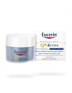 EUCERIN Q10 ACTIVE CREMA DE NOCHE 50ML