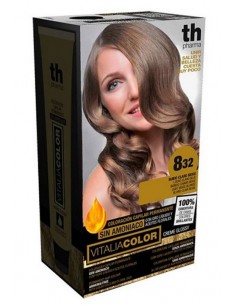 TINTE TH PHARMA VIT N 8.32 RUBIO CLA BEI