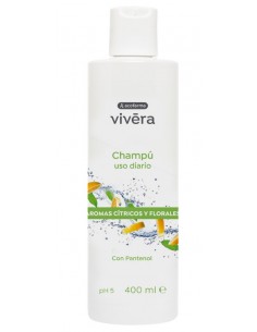 ACOF VIVERA CHAMPU ACONDIC DIARIO 400ML