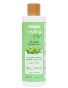 ACOF VIVERA CHAMPU REPARADOR DETOX 400ML