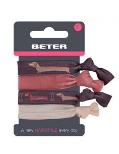 BETER 4 COLETEROS TECKEL