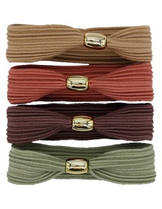 BETER 4 COLETERO CON DETALLE DORADO