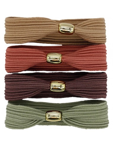 BETER 4 COLETERO CON DETALLE DORADO