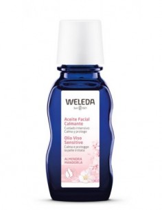 WELEDA ACEITE FACIAL CALMANTE DE ALMENDRA 50 ML