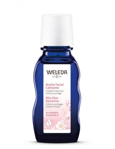 WELEDA ACEITE FACIAL CALMANTE DE ALMENDRA 50 ML
