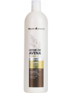 CHAMPU TH PHARMA XXL AVENA