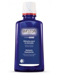 WELEDA BÁLSAMO PARA DESPUÉS DEL AFEITADO 100 ML