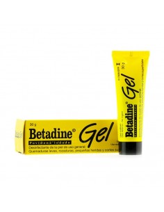BETADINE 30 GR GEL