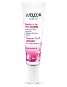 WELEDA CONTORNO OJO ALISANTE ROSA MOSQUETA 10ML