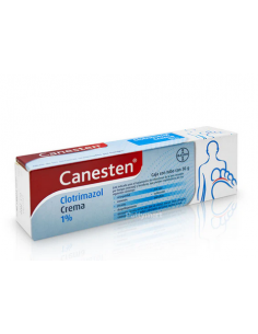 CANESTEN CREMA 30 GR