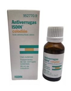 ANTIVERRUGAS ISDIN