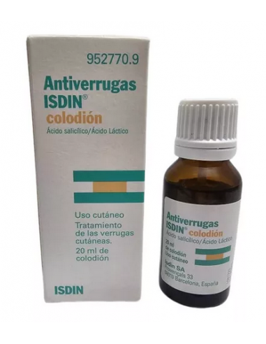 ANTIVERRUGAS ISDIN