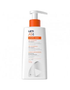 LETI AT4 GEL BAÑO 250ML