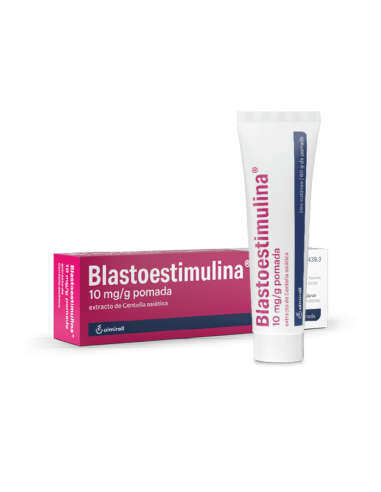 BLASTOESTIMULINA 10 MG 60 GR POMADA