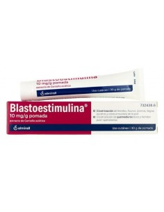 BLASTOESTIMULINA 10 MG 30 GR POMADA
