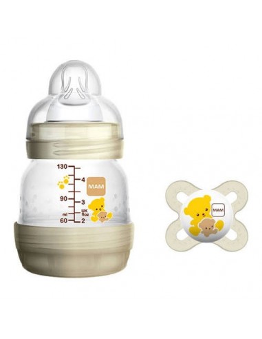 BIBERON ANTICOLICO + CHUPETE MAM ANTICOLIC EA