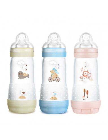 BIBERON ANTICOLICO MAM ANTICOLIC EASY START +