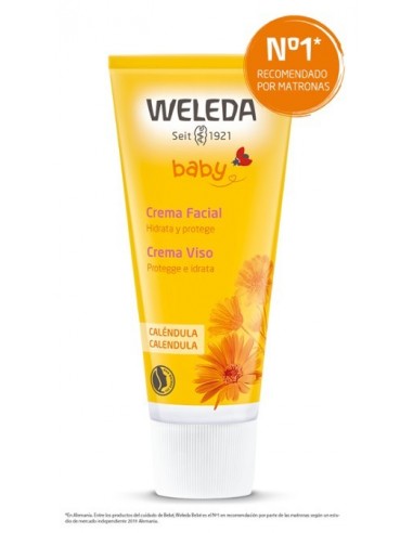 WELEDA CREMA FACIAL CALENDULA 50ML