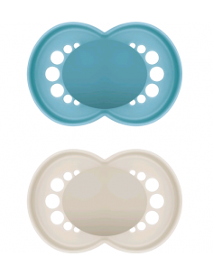 MAM CHUPA ORIGINAL 16+ SIL 2U AZUL S215