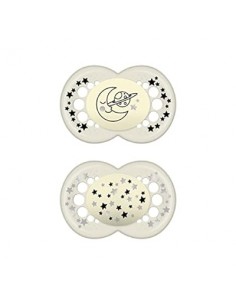 MAM CHUPA ORIGINAL NIGHT 16+ SIL UN S174