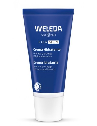 WELEDA CREMA HIDRATANTE PARA HOMBRE 30 ML