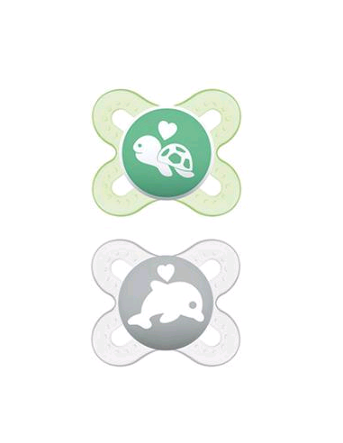MAM CHUPA START 0-2M SIL 2U S153 UXISEX