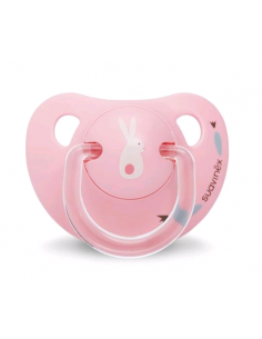 SUAVINEX CHUPA ANAT TODO SIL 0-6M