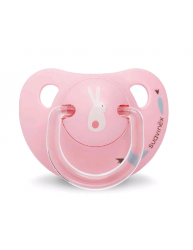 SUAVINEX CHUPA ANAT TODO SIL 0-6M