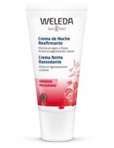 WELEDA CREMA NOCHE REAFIRMANTE GRANADA 30ML