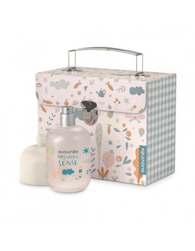 SUAVINEX COSM COLONIA SENSE 100+COFRE