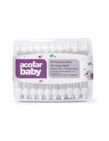 ACOFARBABY BASTONCILLO SEG 50U