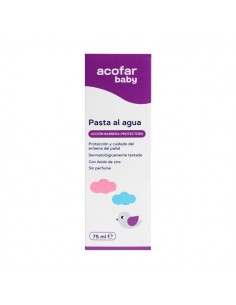 ACOFARBABY PASTA AL AGUA 75ML