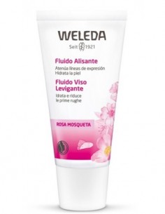 WELEDA FLUIDO ALISANTE ROSA MOSQUETA 30ML