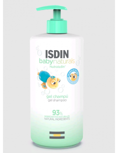 ISDIN BABY NATURALS GEL CHAMPU 750ML