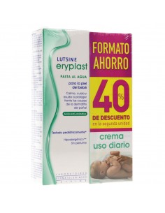 LUTSINE ERYPLAST DUPLO 2X75ML DTO 40%