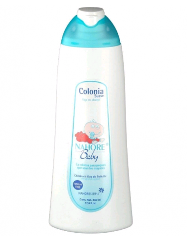 NAHORE BABY COLONIA 500 ML