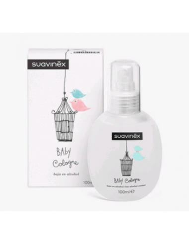 SUAVINEX COSM COLONIA INF 100 ML