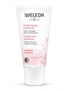 WELEDA FLUIDO FACIAL ALMENDRA 30ML