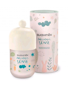 SUAVINEX COSM COLONIA SENSE 100ML