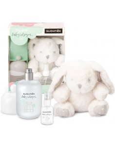 SUAVINEX MY FIRST BABY COLOGNE SET