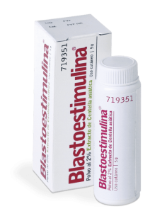 BLASTOESTIMULINA POLVO 5 GR