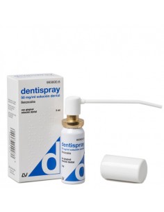 DENTISPRAY SOLUCION DENTAL