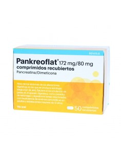 PANKREOFLAT 50 GRAGEAS