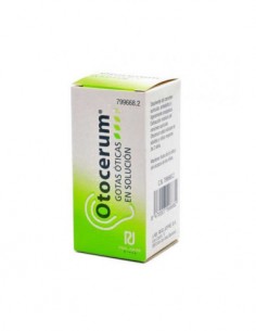 OTOCERUM GOTAS 10 CC