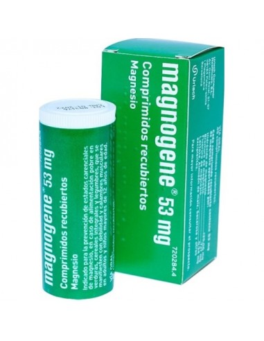 MAGNOGENE 45 GRAGEAS