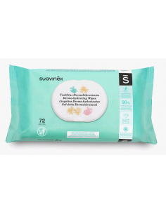 SUAVINEX TOALLITAS HUMEDA 72 UND